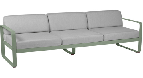 Bellevie 3 Seater Sofa by Fermob 